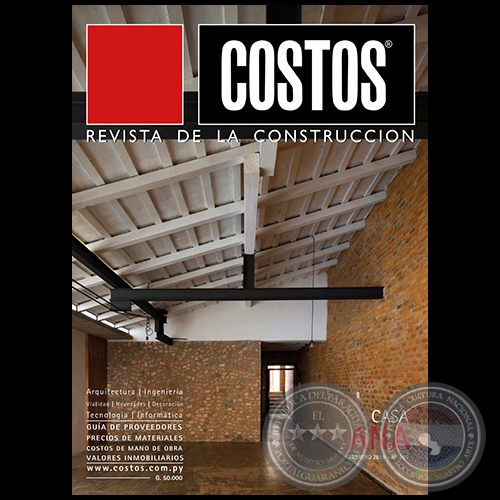 COSTOS Revista de la Construccin - N 269 - Febrero 2018